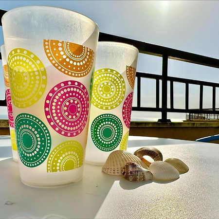 Menada Grand Resort Apartments Aheloj Kültér fotó