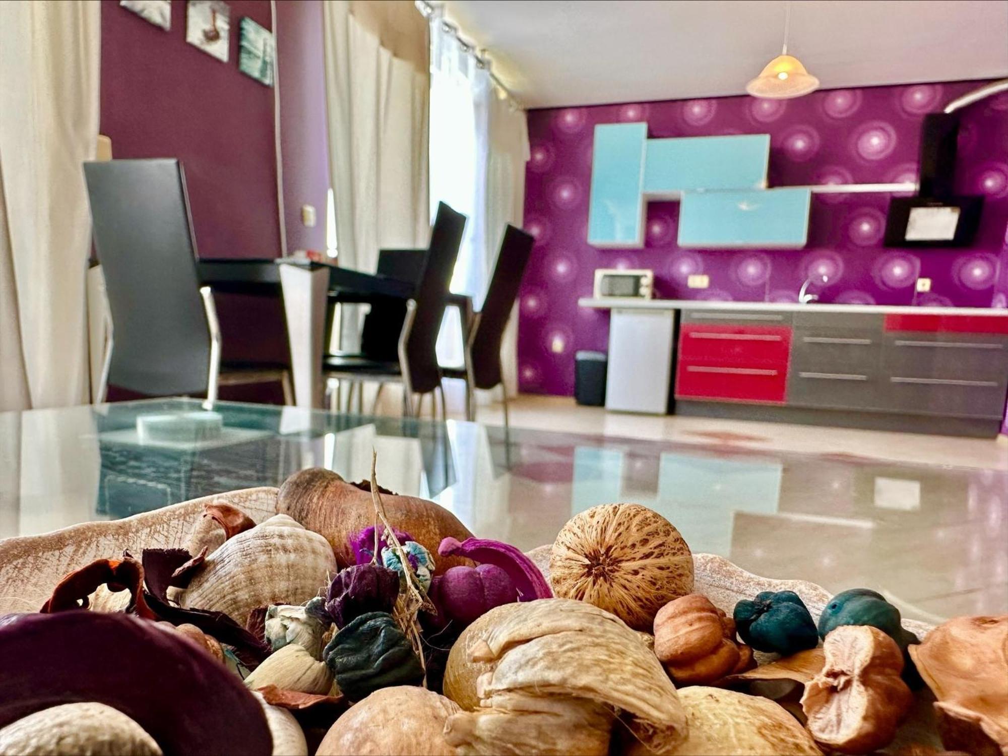 Menada Grand Resort Apartments Aheloj Szoba fotó
