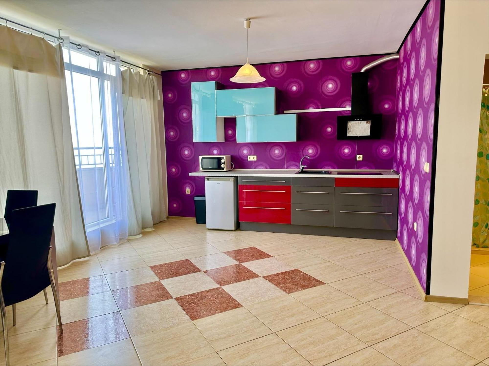 Menada Grand Resort Apartments Aheloj Szoba fotó