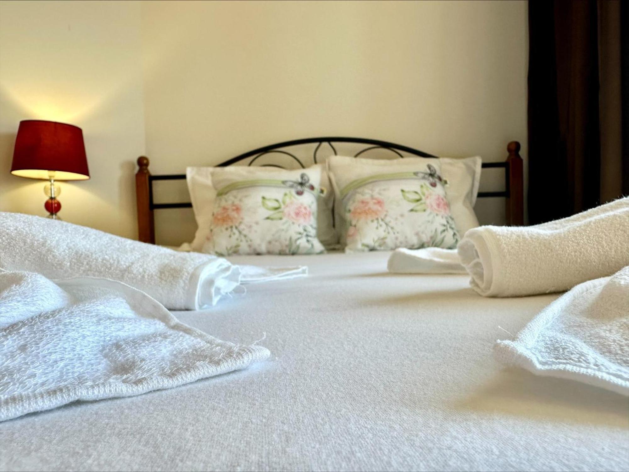 Menada Grand Resort Apartments Aheloj Szoba fotó