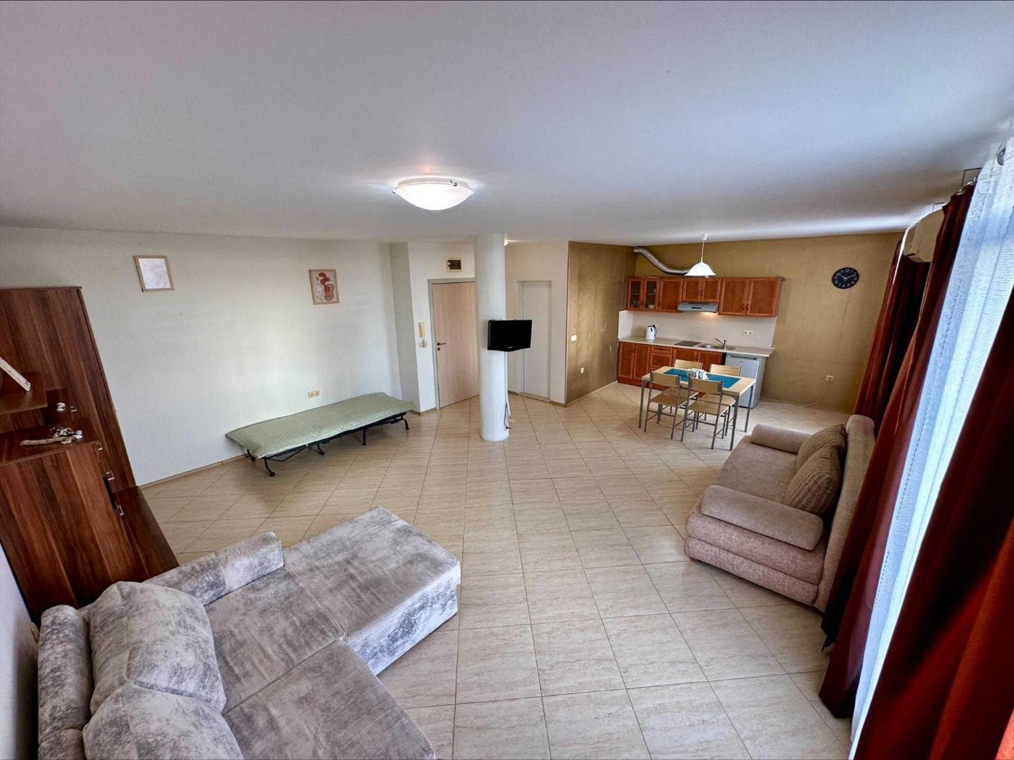 Menada Grand Resort Apartments Aheloj Szoba fotó