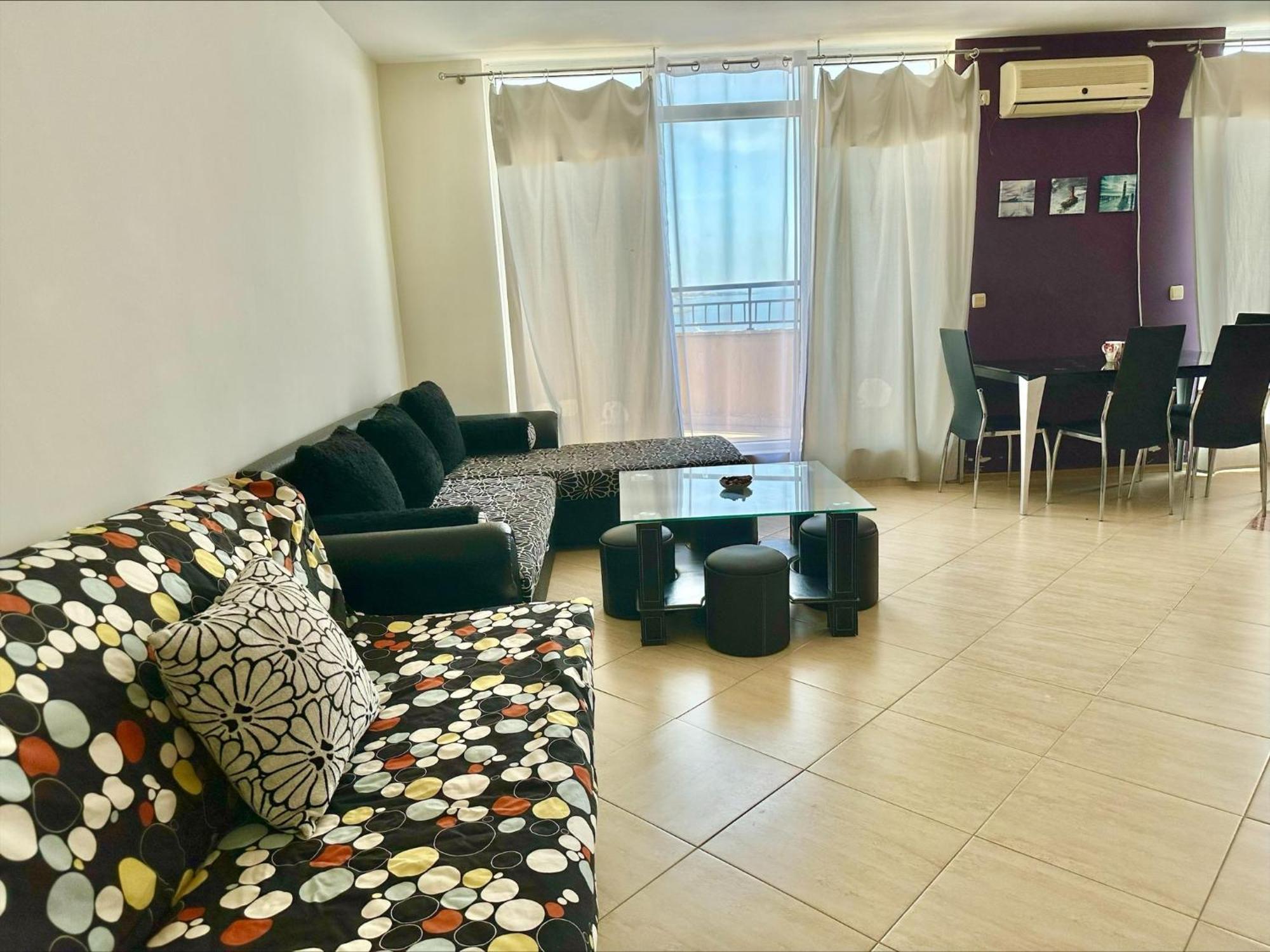Menada Grand Resort Apartments Aheloj Szoba fotó
