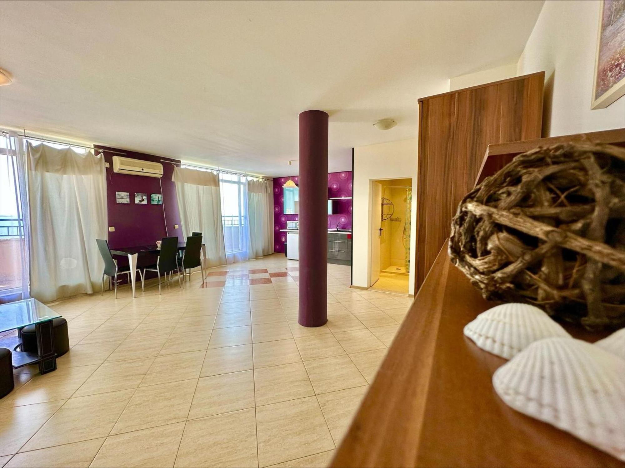 Menada Grand Resort Apartments Aheloj Szoba fotó