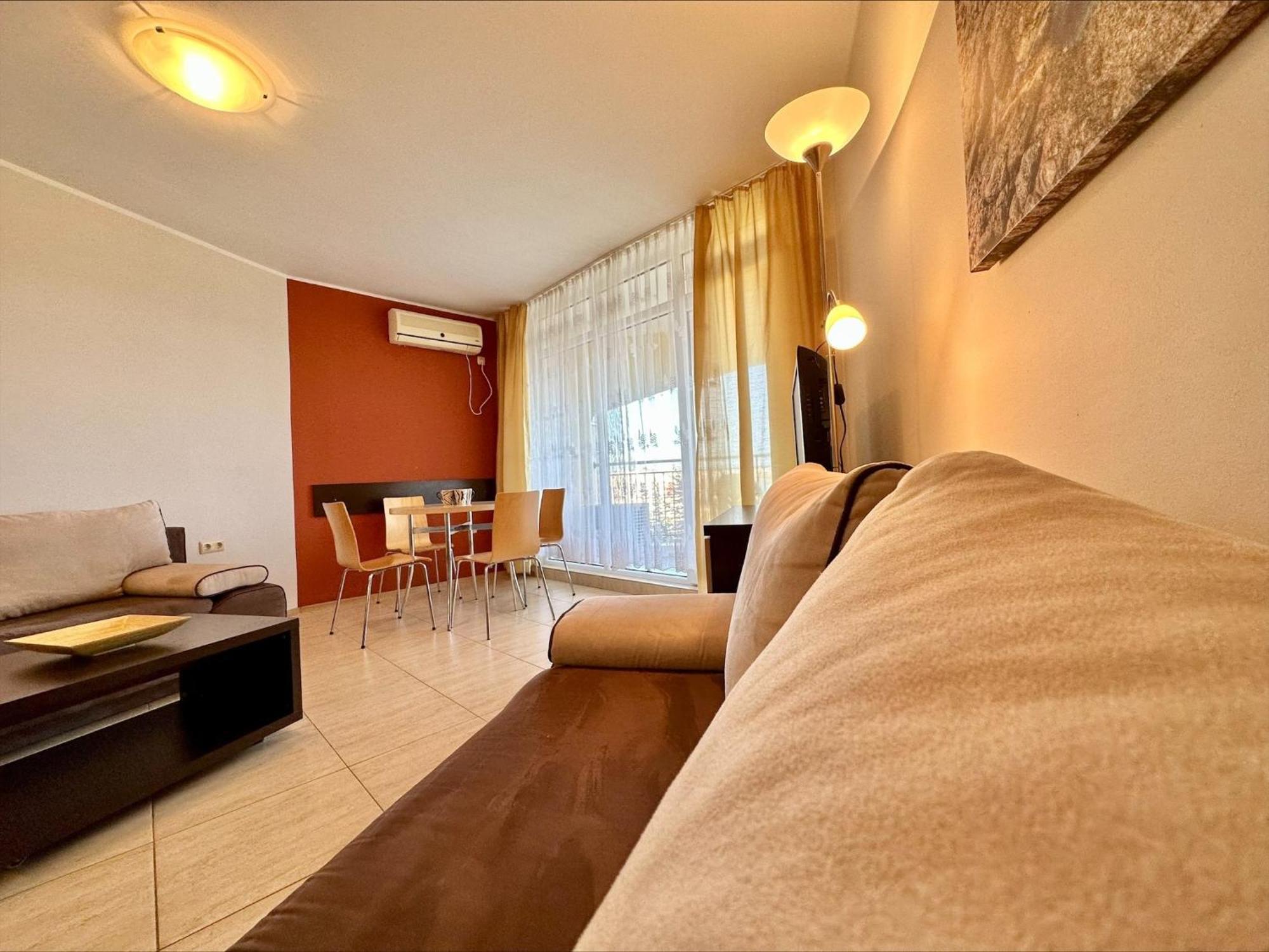 Menada Grand Resort Apartments Aheloj Szoba fotó