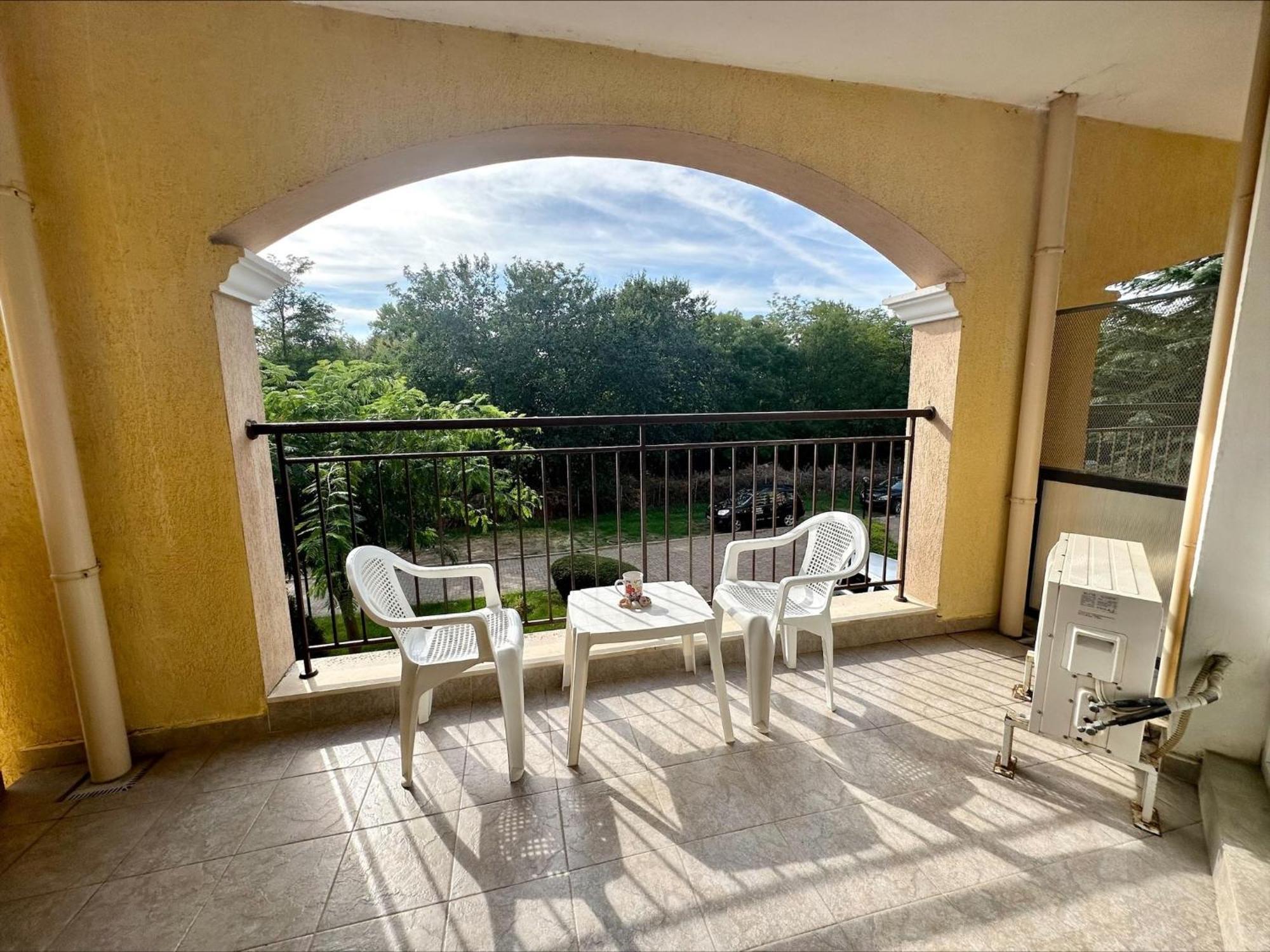 Menada Grand Resort Apartments Aheloj Szoba fotó