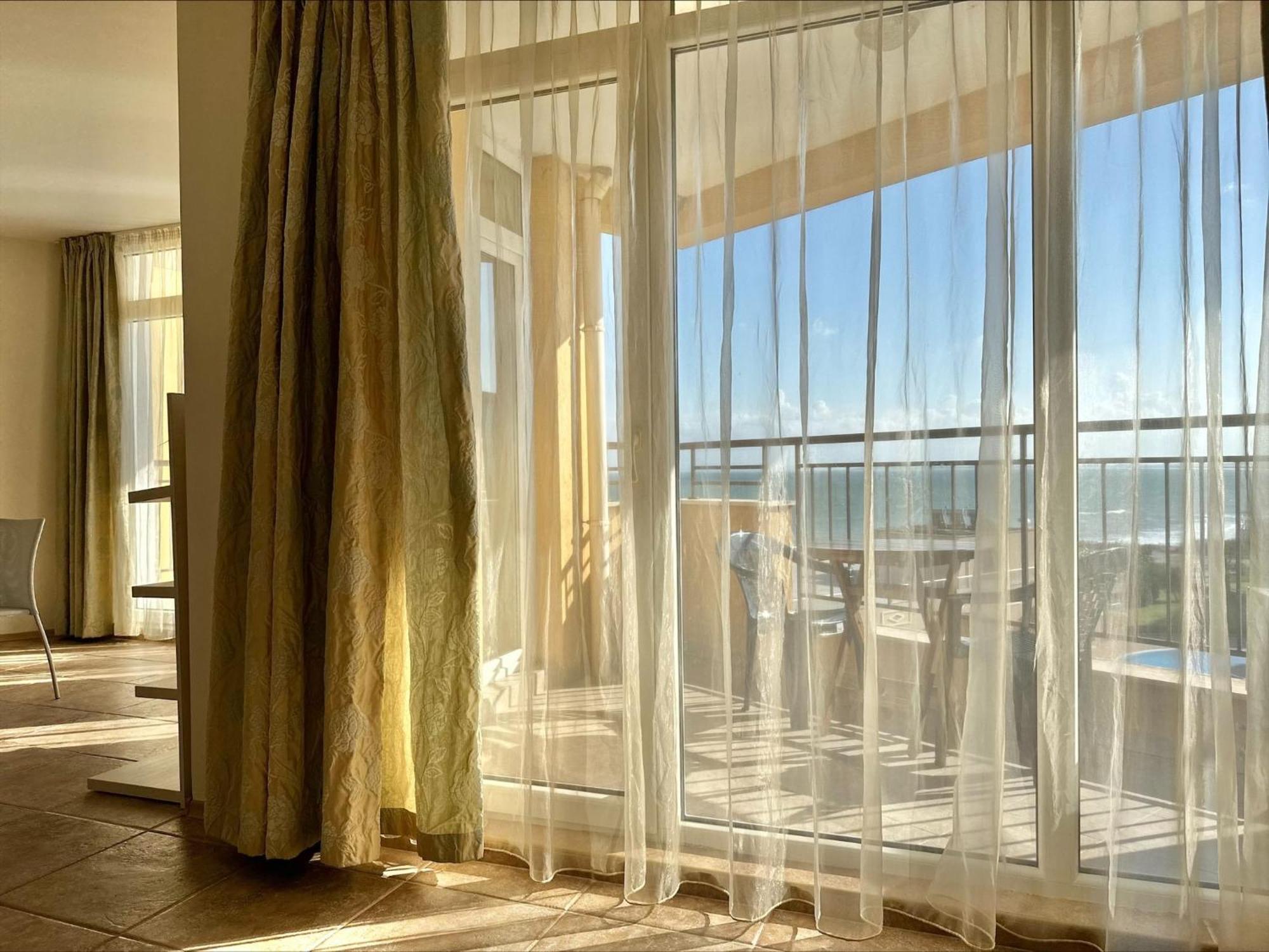 Menada Grand Resort Apartments Aheloj Szoba fotó