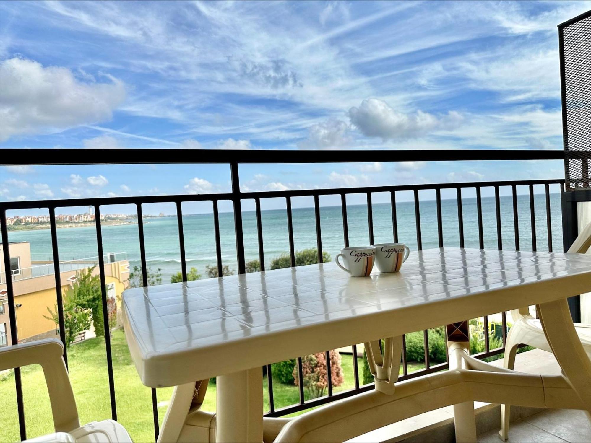 Menada Grand Resort Apartments Aheloj Szoba fotó