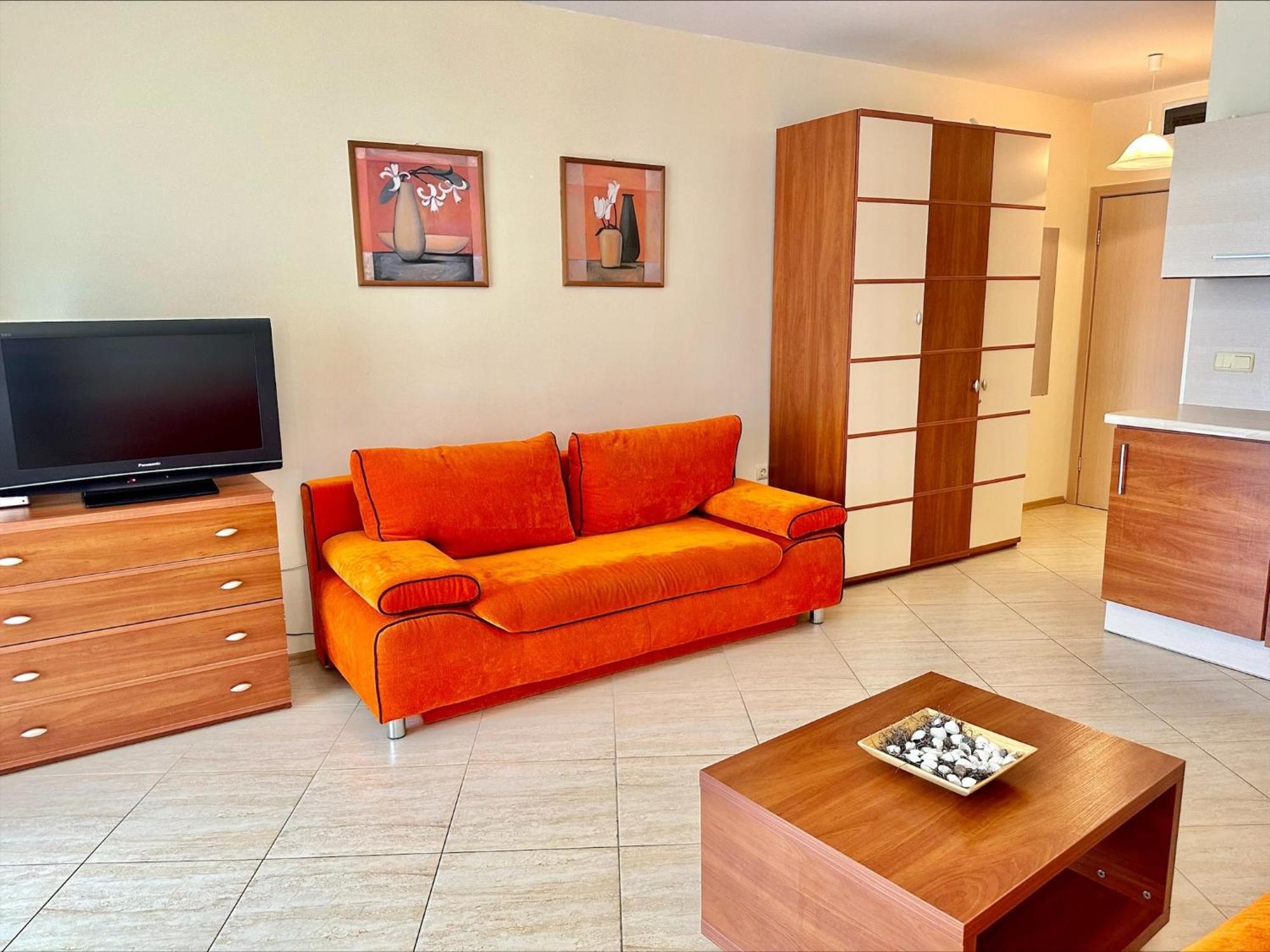 Menada Grand Resort Apartments Aheloj Szoba fotó